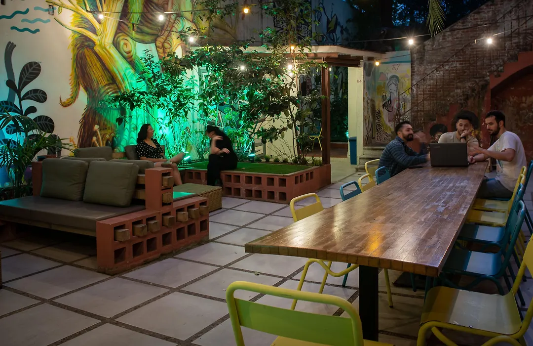 The Loft Hostel Barcelona La Pedrera-1