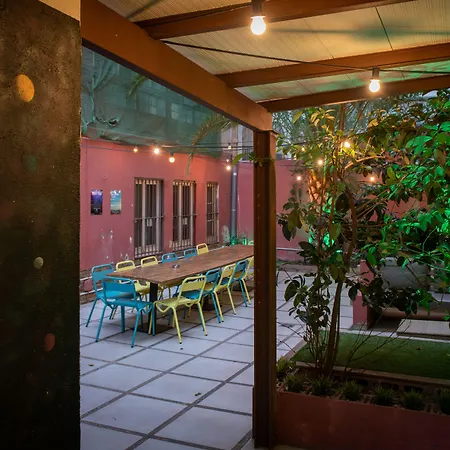 The Loft Hostel Barcelona La Pedrera-2