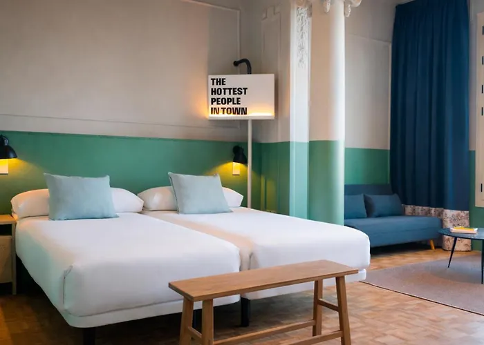 A Pousada Casa Gracia Barcelona