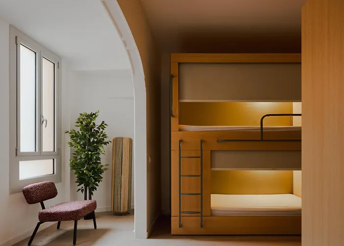 Diagonal House Hostel Barcelone